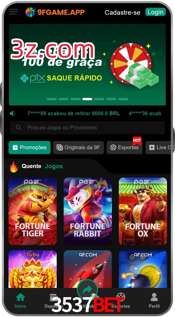 3537Bet