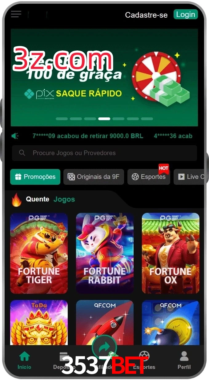3537Bet